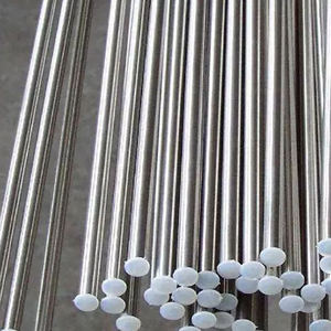 Nouvelles barres rondes en acier inoxydable 2mm 5mm 4mm 8mm 201 202 304 304L 316L 904L 316ti - Product Image 2