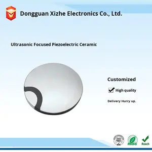 XZ China gefocusteerde ultrasone <span class=keywords><strong>transducer</strong></span> met piëzo-elektrische keramiek voor HIFU-toepassingen - Product Image 2