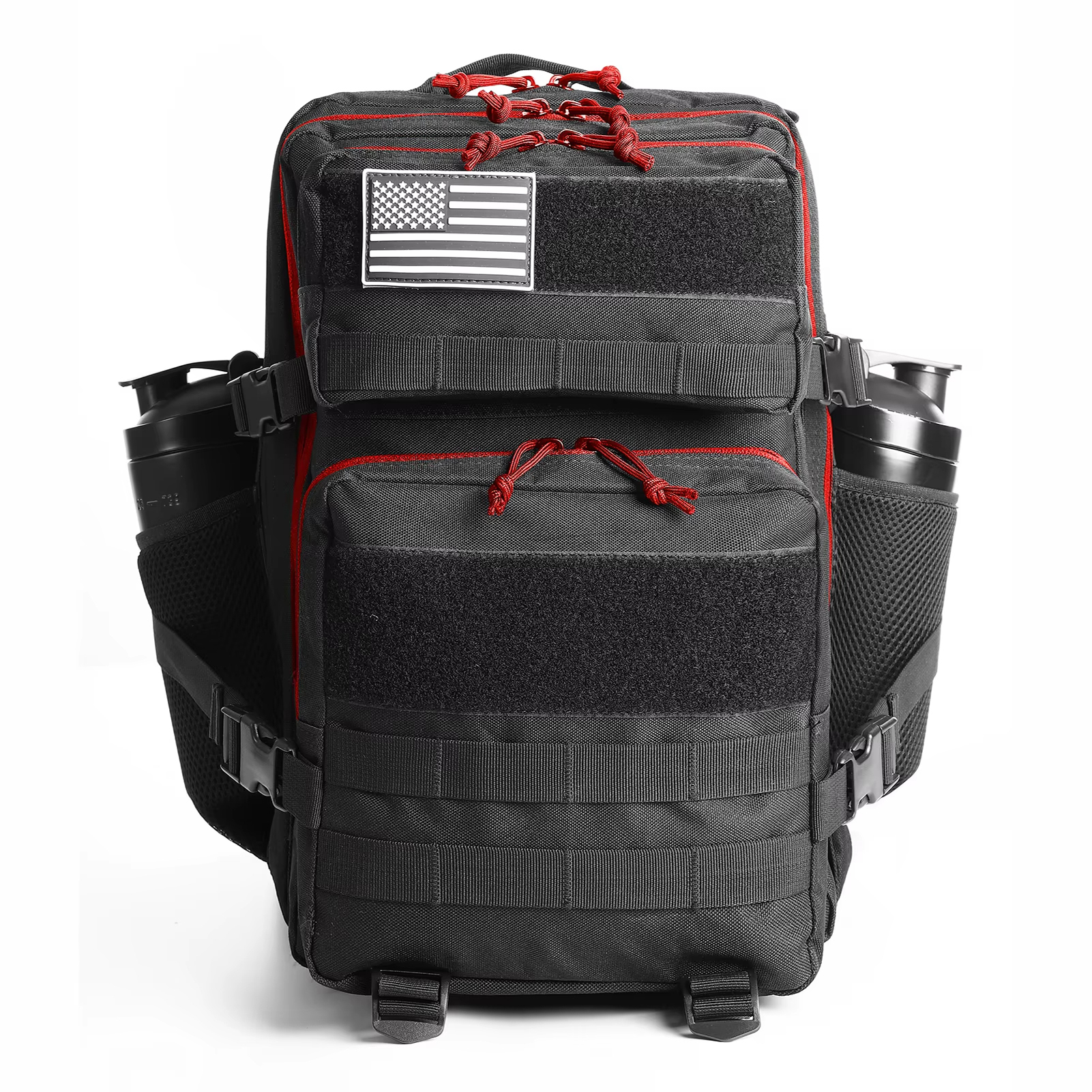 45L Red Black