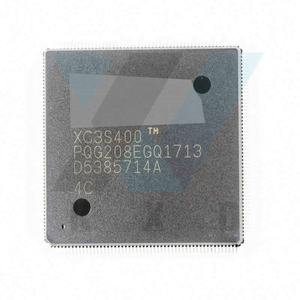 XC3S400-4PQG208C XC3S400 4PQG208C 3S400 New and original QFP208 <strong>programmable</strong> gate array device IC XC3S400-4PQG208C - Product Image 1