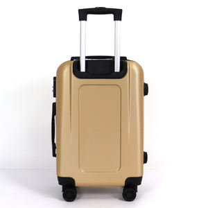 Nouvelle conception, <span class=keywords><strong>valise</strong></span> de voyage légère à 4 roues, <span class=keywords><strong>valise</strong></span> en ABS PC, <span class=keywords><strong>valise</strong></span> à roulettes pivotantes, bagages pour les voyages en plein air - Product Image 5