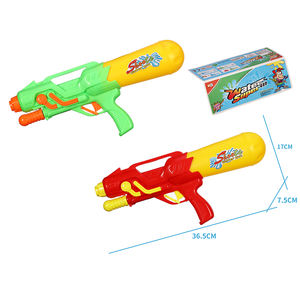 Fengqi Unisex Zomer Watergevecht Macaron Kleur Buiten Strand Speelgoed Kinderen Plastic Pomp Waterpistool - Product Image 6