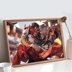 Puzzle en bois, papier et plastique de 1000 pièces, haute difficulté, personnalisable, jouet éducatif DIY pour enfants et adultes, cadeau en couleur - Product Image 1