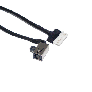 Pour Dell <span class=keywords><strong>Vostro</strong></span> 5468 <span class=keywords><strong>5568</strong></span> ordinateur portable prise d'alimentation cc harnais câble prise modèle DC30100YG00 pour Application - Product Image 2