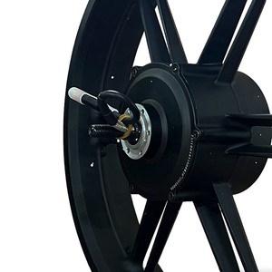 <span class=keywords><strong>Roue</strong></span> de <span class=keywords><strong>Moteur</strong></span> de Vélo Électrique 20 Pouces 48V 500W/750W/1000W - <span class=keywords><strong>Moteur</strong></span> de Moyeu à Engrenages Sans Balais pour Conversion de Vélo Tout-Terrain Plage Neige - Product Image 4