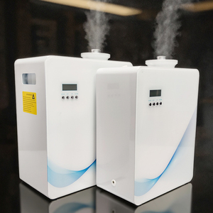 Prodotti elettrici per l'igiene alberghiera con <span class=keywords><strong>diffusore</strong></span> di vapore <span class=keywords><strong>freddo</strong></span> senz'acqua dispositivi di profumo per aromaterapia fragranza per condizionatori d'aria - Product Image 1