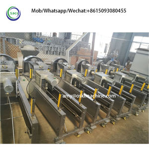 Linea di riempimento del sacchetto di coltivazione del fungo della macchina del Bagger del sacchetto di coltivazione del fungo - Product Image 5