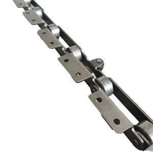 Nhiệm Vụ Nặng Nề Thép Không Gỉ Sân Duy Nhất Băng Tải Con Lăn Chuỗi C2060h C2080h C2100 Con Lăn Lớn Thép Chuỗi Với K1 K2 - Product Image 6