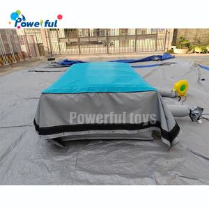 Matras udara aman untuk Gym, matras bantalan latihan Gym, kasur angin gaya bebas, kasur pendaratan - Product Image 5