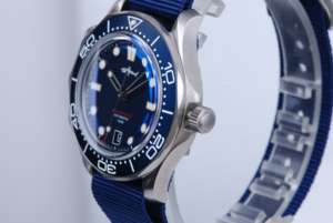 <span class=keywords><strong>Prix</strong></span> d'usine, livraison gratuite par FedEx, montre de plongée sportive HEIMDALLR, dôme saphir, 20 ATM, titane, automatique japonaise <span class=keywords><strong>NH35</strong></span>, pour homme, en vente - Product Image 5