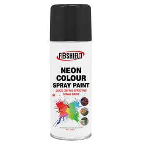 FIBSHIELD 450ml Peinture en aérosol couleur néon haute couvrance séchage rapide fluorescente <span class=keywords><strong>pour</strong></span> enseignes, artisanat, automobile et décoration - Product Image 2