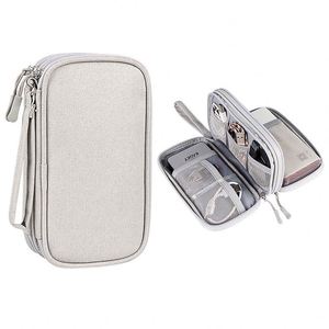 Multifunctional <b>Travel</b> Storage Bag-Digital <b>Organizer</b> for Chargers Cables <b>Tech</b> Accessories Portable <b>Travel</b> <b>Organizer</b> - Product Image 1