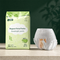 Culottes menstruelles respirantes sans produits chimiques, protection contre les fuites, pour flux abondant, confort optimal, vente en gros, livraison mondiale