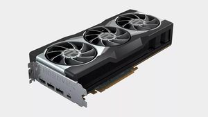 Carte graphique <span class=keywords><strong>Radeon</strong></span> <span class=keywords><strong>RX</strong></span> <span class=keywords><strong>6900</strong></span> <span class=keywords><strong>XT</strong></span> (reconditionnée) pour ordinateur de bureau, refroidie par ventilateur, avec DisplayPort - Product Image 4
