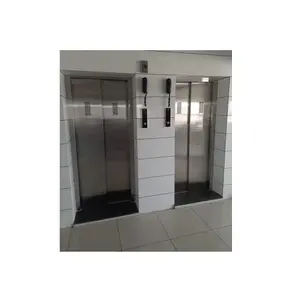 Automatic 1000 kg SS Stainless Steel Elevator Cabin with 13 Max Person Capacity from Indian Exporter and Manufacturer