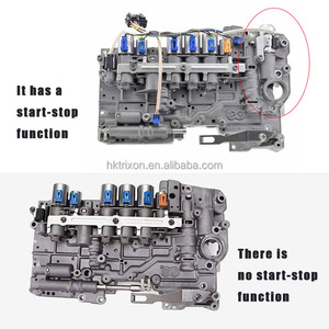 Cuerpo de Válvulas de Transmisión Automática Original AC60E AC60F con Función de Arranque/Parada para Piezas de Automóviles Toyota - Product Image 6
