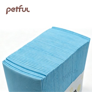Almohadillas de Entrenamiento Desechables <span class=keywords><strong>para</strong></span> <span class=keywords><strong>Perros</strong></span> y Cachorros, Súper Absorbentes, Impermeables, Antideslizantes, de Posición Fija, a Prueba de Fugas, <span class=keywords><strong>Pañales</strong></span> <span class=keywords><strong>para</strong></span> Mascotas - Product Image 2