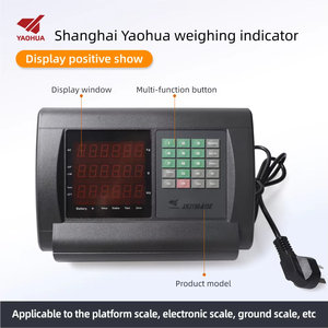 OEM ODM <strong>Electronic</strong> Platform <strong>Scale</strong> XK3190-A15E LED <strong>Weighing</strong> Display Instrument Indicator - Product Image 5