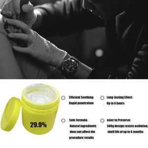 Colección de Crema <span class=keywords><strong>para</strong></span> Tatuajes Más Vendida 2025 - Marca Blanca, <span class=keywords><strong>Pintura</strong></span>, Set de Cuidado de <span class=keywords><strong>Cejas</strong></span>, Herramientas <span class=keywords><strong>para</strong></span> Piercing, Productos Populares MOQ50 - Product Image 3