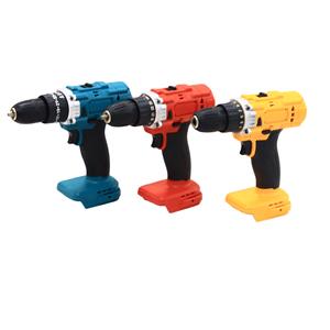 Taladro Eléctrico Transfronterizo de 21V con Mandril sin Llave de 50Nm de Torque y 24 Accesorios para Perforación en Madera, Metal y Hormigón - Product Image 4