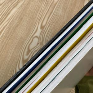 บอร์ดโพลีสไตรีน8FT หนา2มม. 3มม. บอร์ดน้ำหนัก - Product Image 5