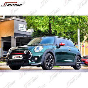 Kit de Conversión de Carrocería para <span class=keywords><strong>Mini</strong></span> F55 F56 F57 2014-2020, Actualización al Estilo JCW, Ensamblaje de Parachoques - Product Image 4