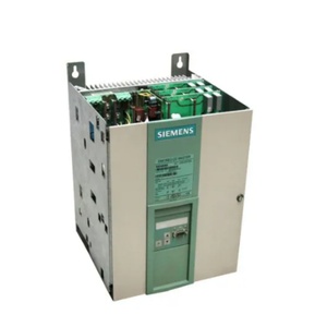 Siemens SIMOREG DC-MASTER 6RA7025-6DS22-0-Z - Pièce de commande de convertisseur DC - Product Image 1