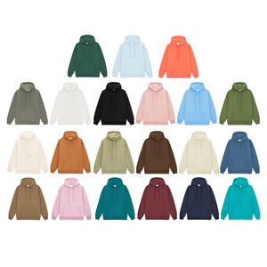 Vente flash, sweat-shirts personnalisés avec logo brodé, hiver, 350 g/m², grandes tailles, vêtements pour hommes, créez le vôtre - Product Image 6
