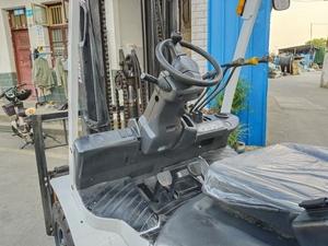 รถยกดีเซล TCM 3ตันจากญี่ปุ่นน่ารักรับประกัน1ปี - Product Image 4