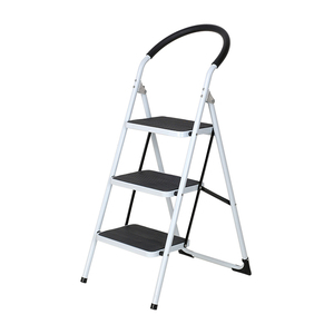 Giá Nhà Máy Giá Nhà Sử Dụng <span class=keywords><strong>3</strong></span> Bước Thang Thang Thép - Product Image 2