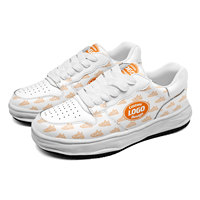 Chaussures de skate à lacets confortables et respirantes, personnalisables avec logo OEM/ODM, pour hommes et femmes, toutes saisons, FN032
