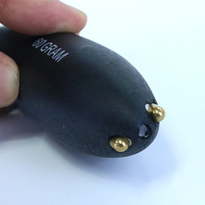 Flotadores de Pesca de Espuma de Poliestireno Expandido (EPS) Hechos a Mano de Nuevo Diseño Selco, 6 Tamaños, Flotadores con Sonajero para Pesca de Bagre - Product Image 5