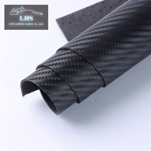 <span class=keywords><strong>Precio</strong></span> de fábrica genuino Univer fibra de carbono cuero coche Interior tapicería rollo impermeable decorativo <span class=keywords><strong>volante</strong></span> bolsa de Golf - Product Image 6