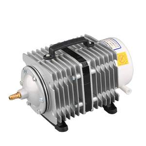 שמן שמש אוויר חינם משאבת אוויר bioffloc oilfree אקו 008 סין יצרנים ניידים שקטים משאבת מדחס אוויר - Product Image 3