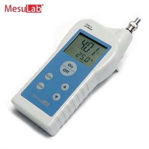 Guangzhou mesulab aceite comestible/Salsa de soja/vinagre/bebidas alcohólicas de ph portátil analizador del medidor de ph tester - Product Image 1