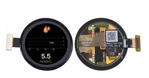 Écran tactile OLED de remplacement avec garantie d'un an pour <span class=keywords><strong>Watch</strong></span> <span class=keywords><strong>Active</strong></span> R500 40mm - Product Image 2