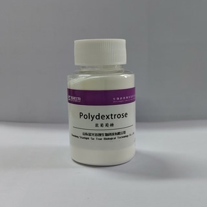 Promotore del Trasporto Intestinale Polidextrosio in Polvere Senza Zucchero Fibra Alimentare Solubile Sinergizzante per la Riduzione dello Zucchero - Product Image 2