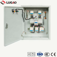 MCB connexion de carte de distribution d'énergie électrique iec 5v/12v/24v 40a 12s fabricants uk