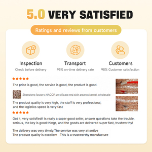 Bán buôn 100% tự nhiên đậu phộng unshelled nguyên hạt từ Trung Quốc - Product Image 5