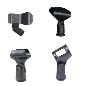Clip Universal para Micrófono con Clip de Resorte, Diseño en Forma de U, Soporte para Transmisión en Vivo, Serie HY-M, China - Product Image 1