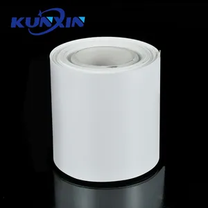 Kunxin hình dạng tùy chỉnh quang màu trắng sữa PC hoặc vật liệu vật nuôi 0.5mm dẫn chiếu sáng phản chiếu phim