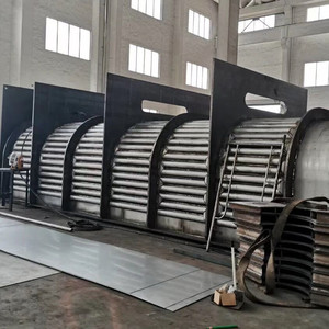 مجفف دوار للطين والخامات المعدنية من الجبس - Product Image 4