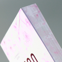 Services d'impression de livres SESE, éditions spéciales avec papier couché et papier d'art, dorure légère, bords pulvérisés, logo personnalisé