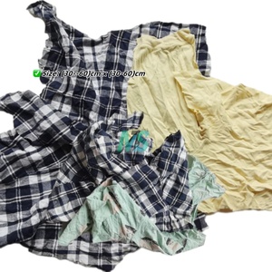 High Cotton Knitting Good Absorbency Industrial Cotton Rags Wipes Wiping Rags <b>Cloth</b> Workshop Rags - Product Image 3