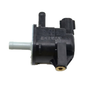 Válvula solenoide de carbón para Toyota Lexus 90910-12276, válvula de control de gas de plástico para uso automotriz - Product Image 2