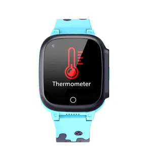 Beliebte LT25 wasserdichte Kinder Smart Watch GPS SOS WIFI Antil-verlorene 4G Kinder Smartwatch Video anruf smart Phone Kids Smart Watch