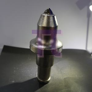 Perfurador para dentes, perfurador de dentes para mineração de haste redonda, pontas de perfuração subterrânea, raspador de carvão, cortador de dentes - Product Image 5