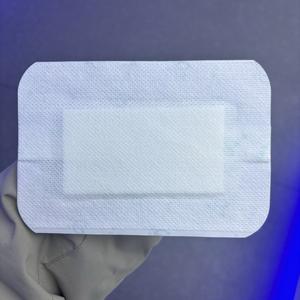 Bantalan pembalut operasi harga rendah, perekat bernapas bukan tenunan perban luka perawatan luka perban penyembuhan cepat pengiriman - Product Image 3