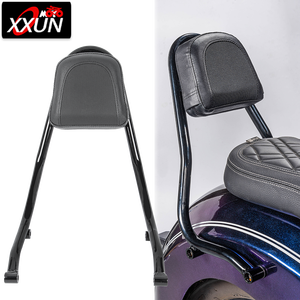 XXUN moto Sissy Bar posteriore portapacchi posteriore per <span class=keywords><strong>BMW</strong></span> R 18 moto R18bike 2020 2021 2022 2023 2024 - Product Image 1