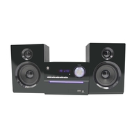 Système de haut-parleurs sans fil mini Hifi 30W/60W à vente chaude pour lecteur DVD CD avec matériau plastique